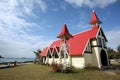 Chapel Notre Dame Auxiliatrice in Mauritius